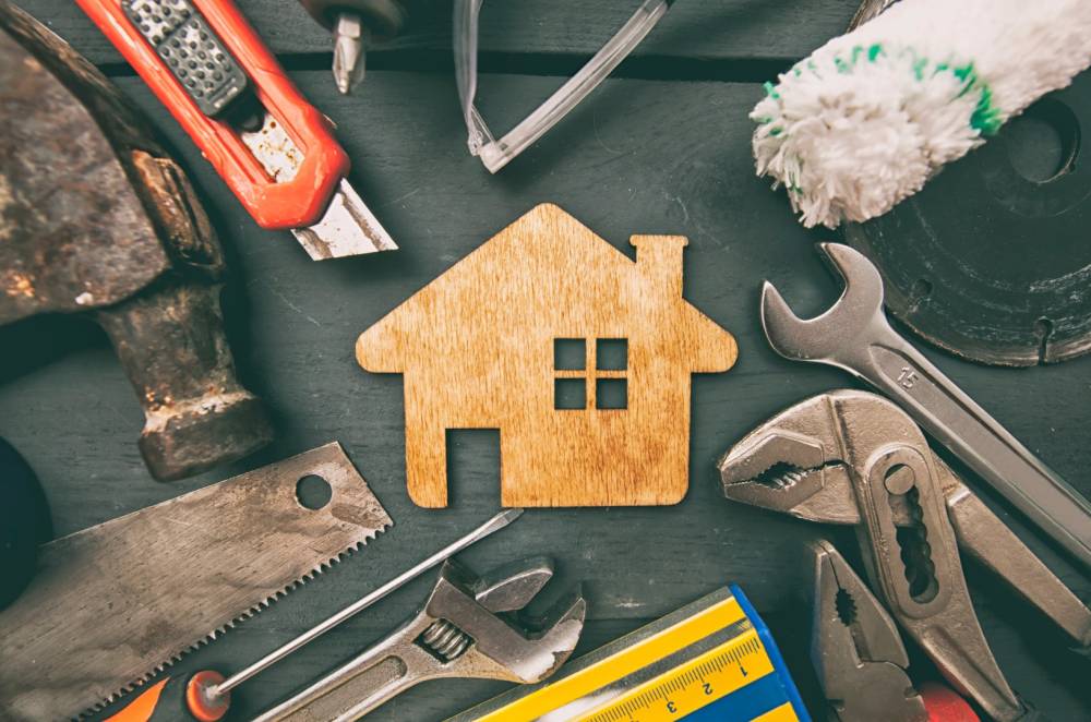 Rénovation sur mesure à Briscous