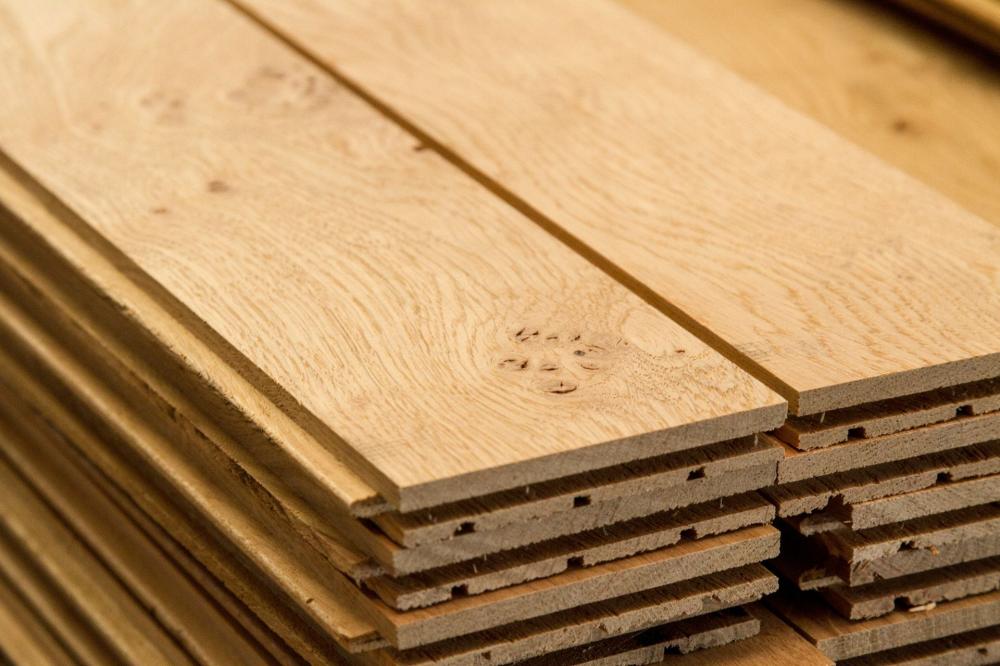 lame de parquet